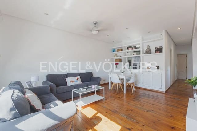 Piso de 2 habitaciones en Nou Moles, València ciudad en venta - 319.000 € (Ref: 9897563)