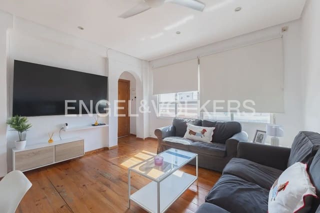 Piso de 2 habitaciones en Nou Moles, València ciudad en venta - 319.000 € (Ref: 9897563)