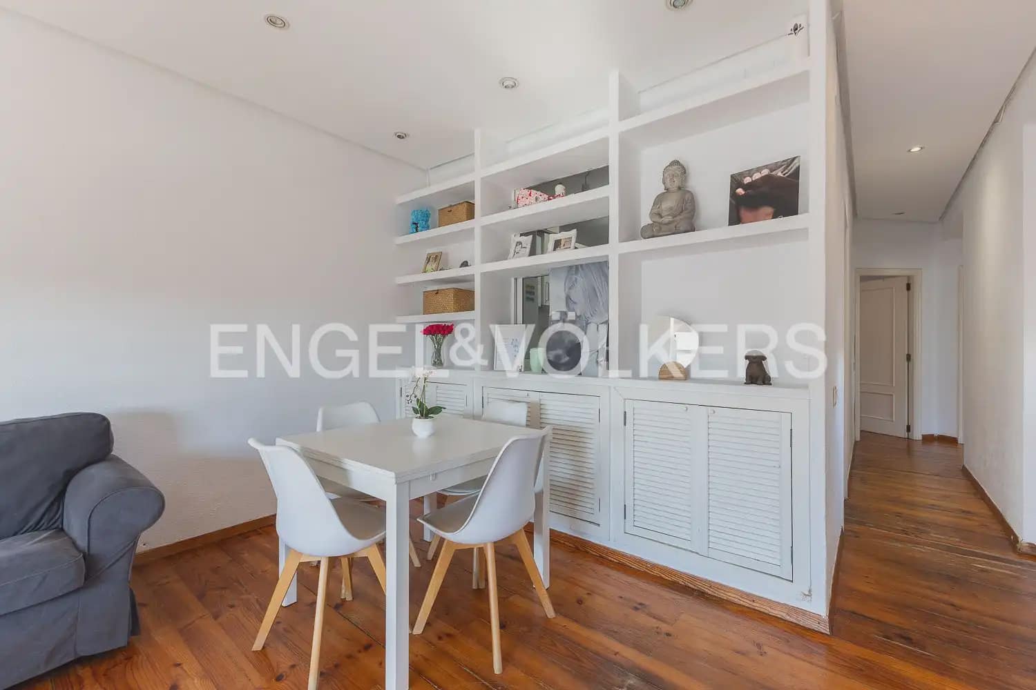 2 quarto Apartamento para venda em Valencia cidade - 319 000 € (Ref: 9897563)