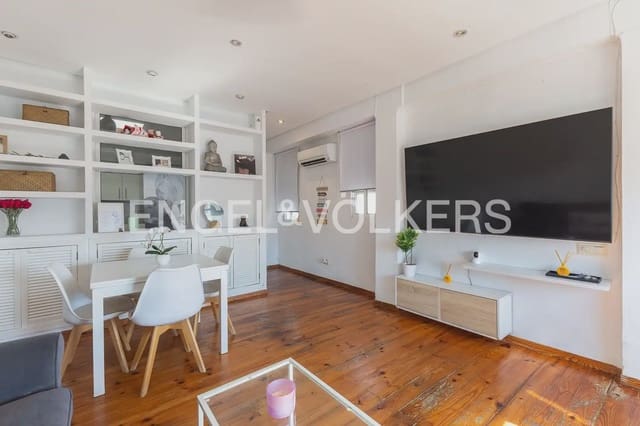 Piso de 2 habitaciones en Nou Moles, València ciudad en venta - 319.000 € (Ref: 9897563)