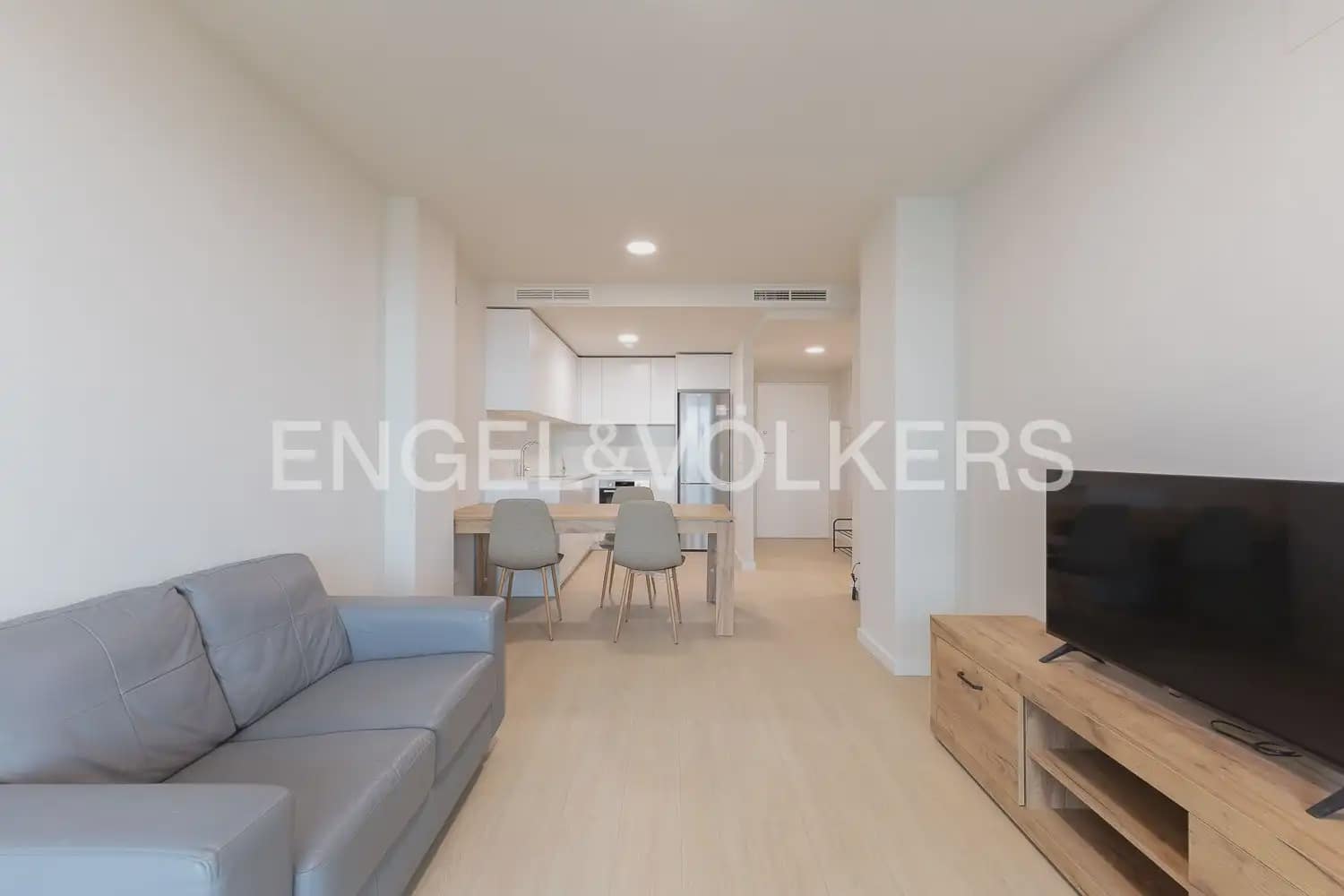 2 camera da letto Appartamento da affittare in Valencia citta con piscina garage - 2.400 € (Rif: 9897566)
