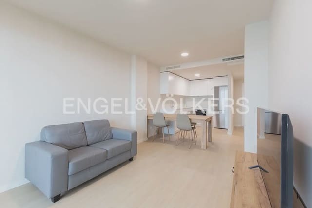 2 camera da letto Appartamento da affittare in Russafa, Valencia città con piscina garage - 2.400 € (Rif: 9897566)