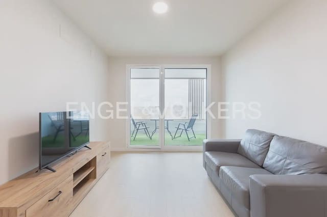2 camera da letto Appartamento da affittare in Russafa, Valencia città con piscina garage - 2.400 € (Rif: 9897566)