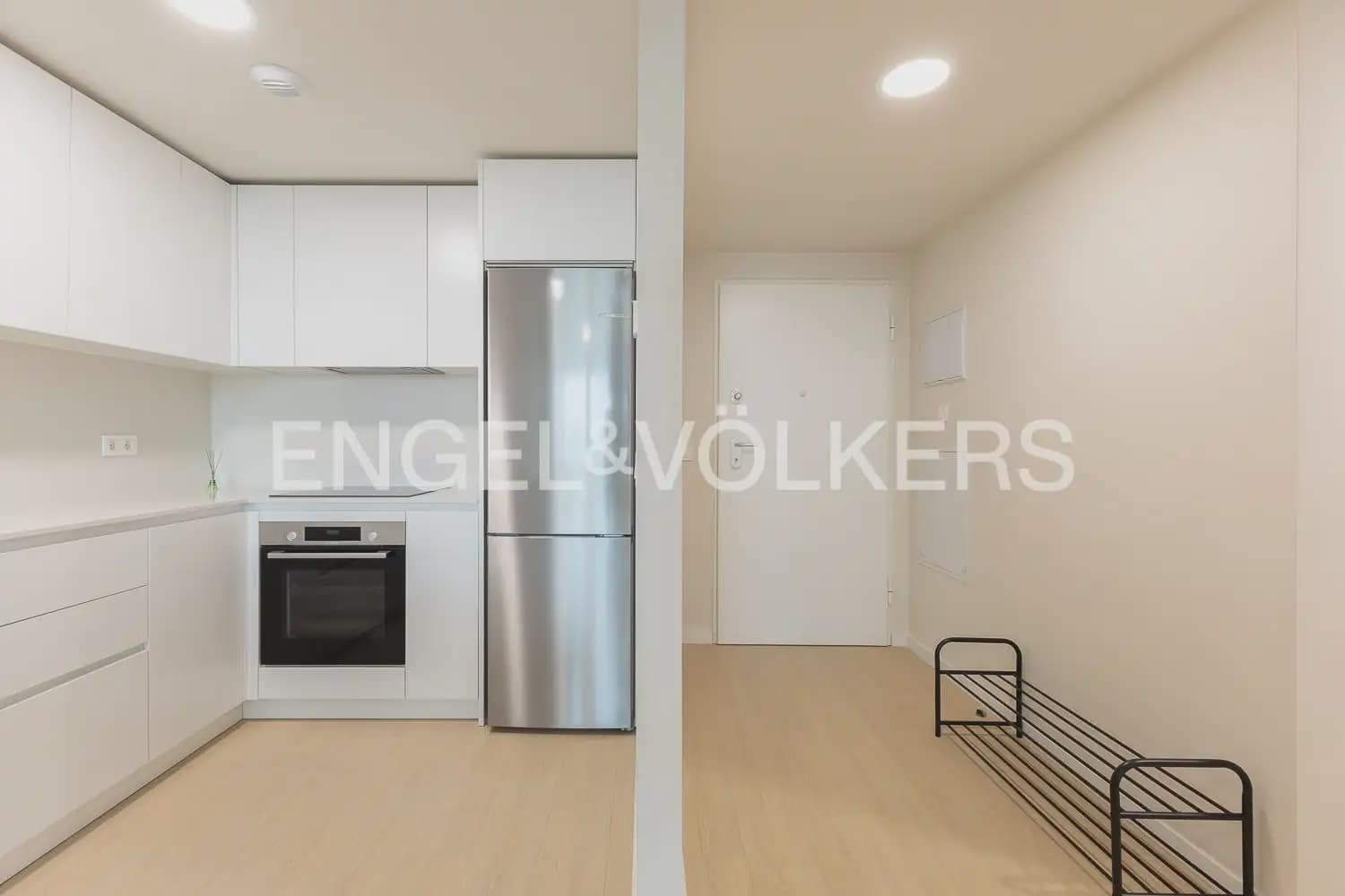 2 camera da letto Appartamento da affittare in Valencia citta con piscina garage - 2.400 € (Rif: 9897566)