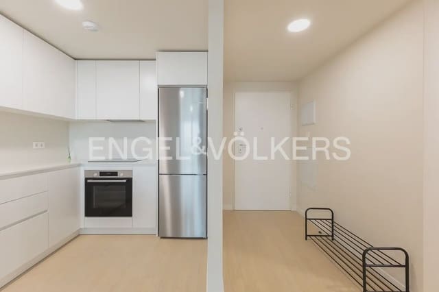 2 camera da letto Appartamento da affittare in Russafa, Valencia città con piscina garage - 2.400 € (Rif: 9897566)