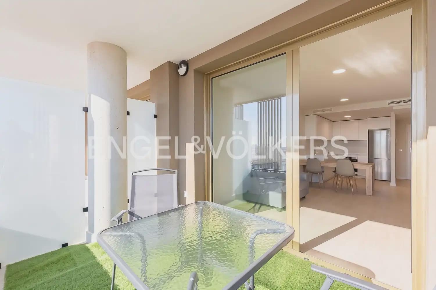 2 camera da letto Appartamento da affittare in Valencia citta con piscina garage - 2.400 € (Rif: 9897566)