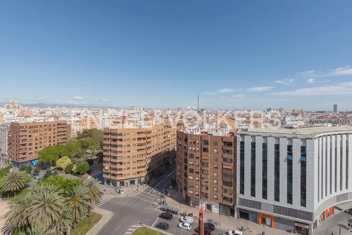 2 camera da letto Appartamento da affittare in Valencia citta con piscina garage - 2.400 € (Rif: 9897566)