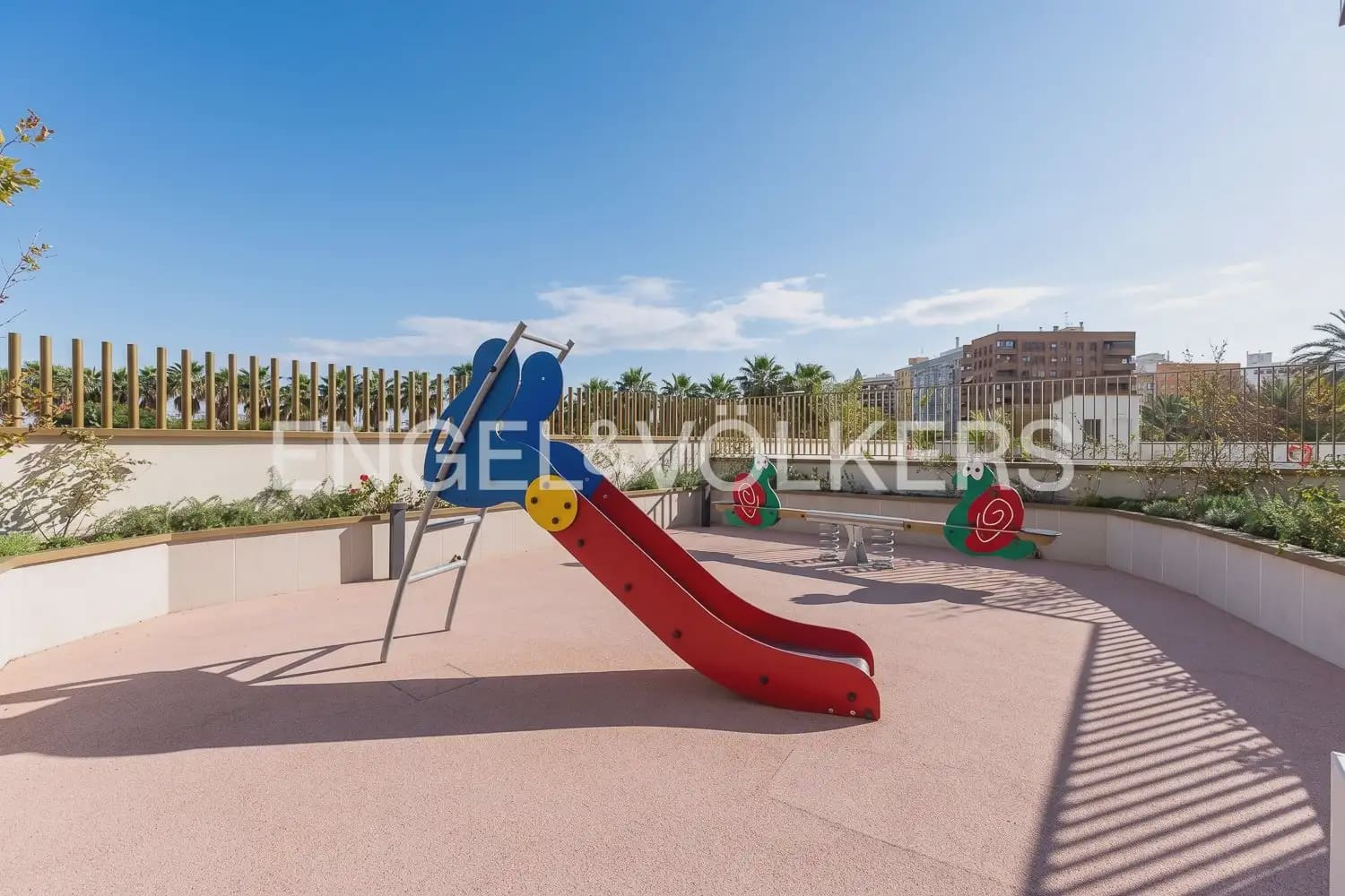 2 camera da letto Appartamento da affittare in Valencia citta con piscina garage - 2.400 € (Rif: 9897566)