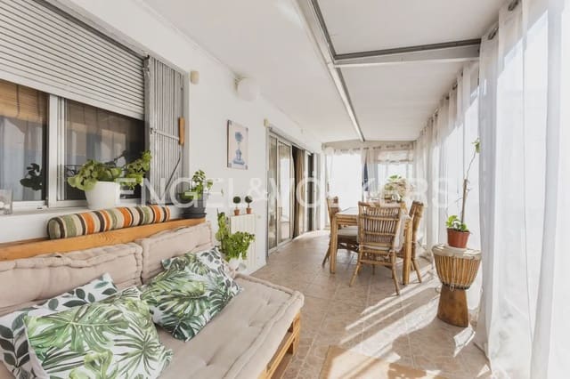 4 sovrum Lägenhet till salu i Russafa, Valencia stad med garage - 790 000 € (Ref: 9897567)