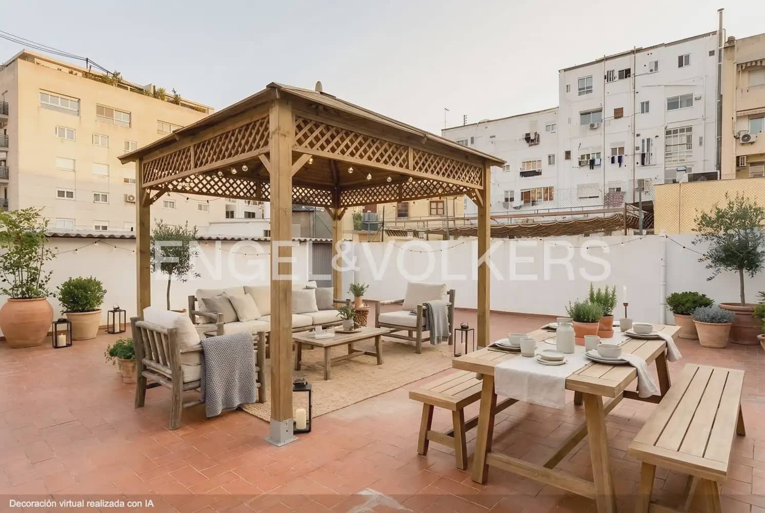 4 sovrum Lägenhet till salu i Valencia stad med garage - 790 000 € (Ref: 9897567)