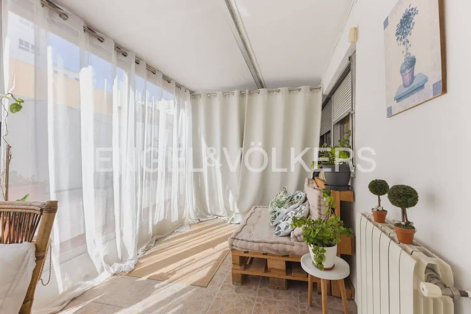 4 sovrum Lägenhet till salu i Valencia stad med garage - 790 000 € (Ref: 9897567)