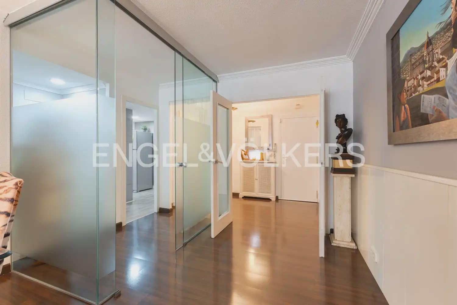 4 sovrum Lägenhet till salu i Valencia stad med garage - 790 000 € (Ref: 9897567)
