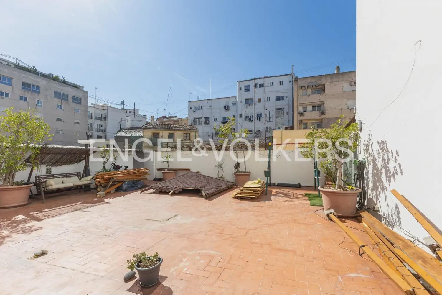 4 sovrum Lägenhet till salu i Valencia stad med garage - 790 000 € (Ref: 9897567)