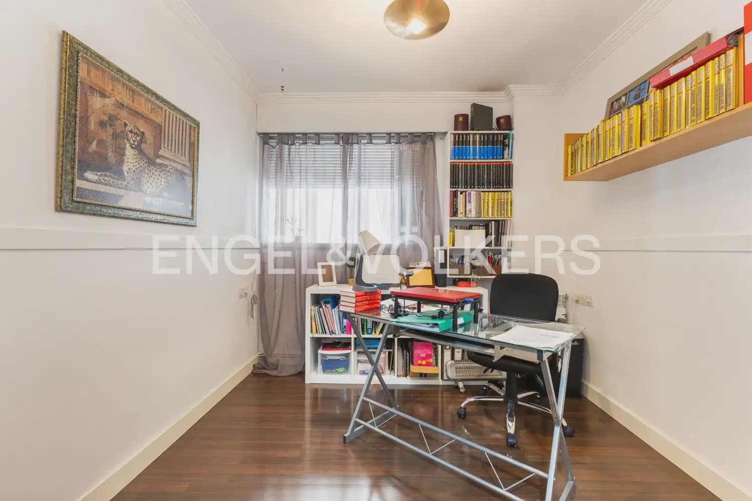 4 sovrum Lägenhet till salu i Valencia stad med garage - 790 000 € (Ref: 9897567)