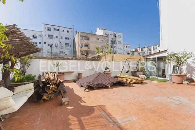 4 sovrum Lägenhet till salu i Russafa, Valencia stad med garage - 790 000 € (Ref: 9897567)