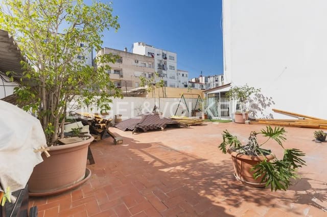 4 sovrum Lägenhet till salu i Russafa, Valencia stad med garage - 790 000 € (Ref: 9897567)