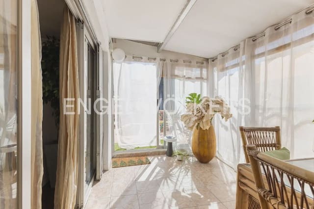 4 sovrum Lägenhet till salu i Russafa, Valencia stad med garage - 790 000 € (Ref: 9897567)
