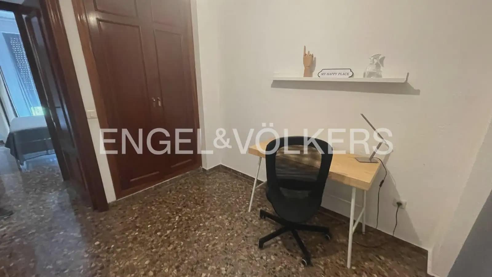 2 sypialnia Mieszkanie do wynajęcia w Miasto Walencja - 1 250 € (Ref: 9897568)