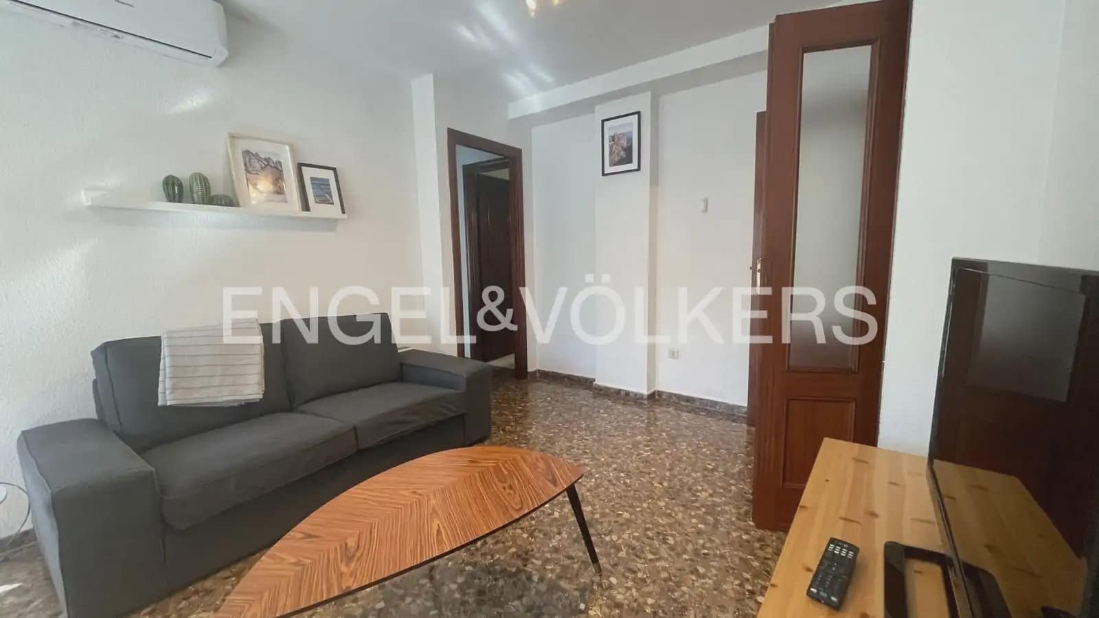 2 sypialnia Mieszkanie do wynajęcia w Miasto Walencja - 1 250 € (Ref: 9897568)