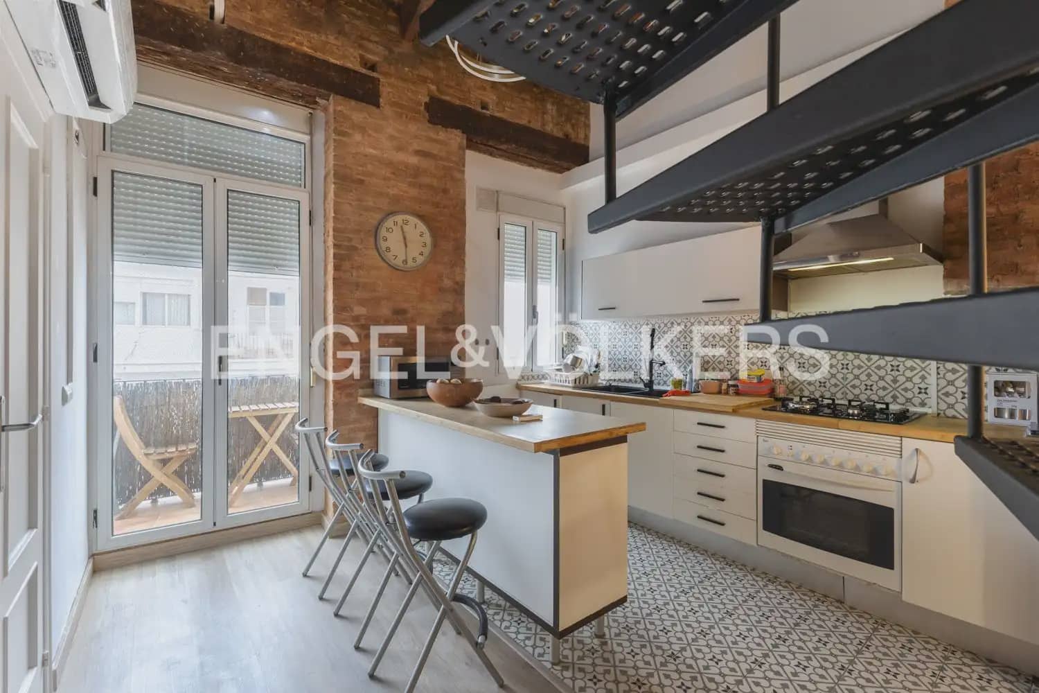 2 makuuhuone Asunto vuokrattavana paikassa Valencia kaupunki - 1 700 € (Ref: 9897569)