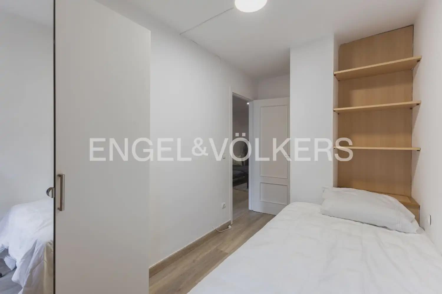 2 makuuhuone Asunto vuokrattavana paikassa Valencia kaupunki - 1 700 € (Ref: 9897569)