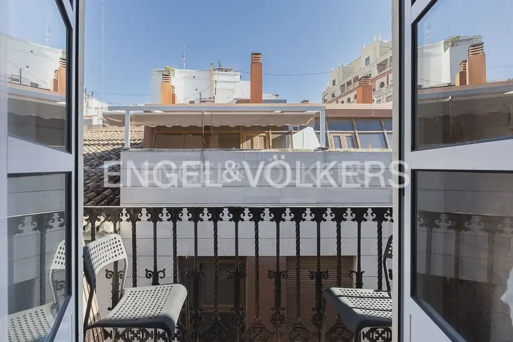 2 makuuhuone Asunto vuokrattavana paikassa Valencia kaupunki - 1 700 € (Ref: 9897569)