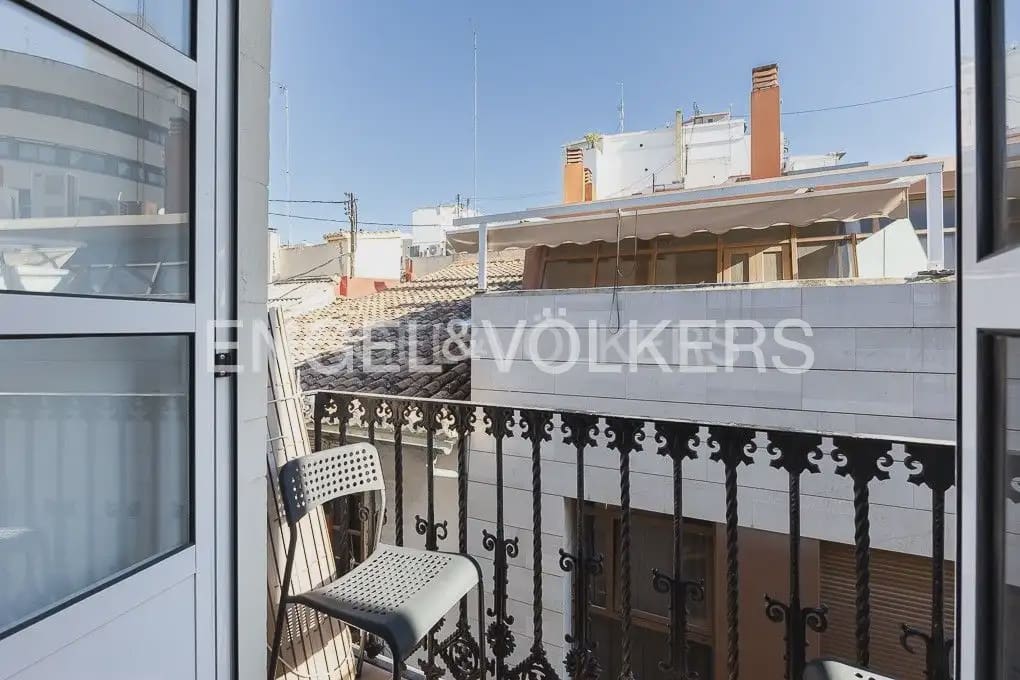 2 makuuhuone Asunto vuokrattavana paikassa Valencia kaupunki - 1 700 € (Ref: 9897569)
