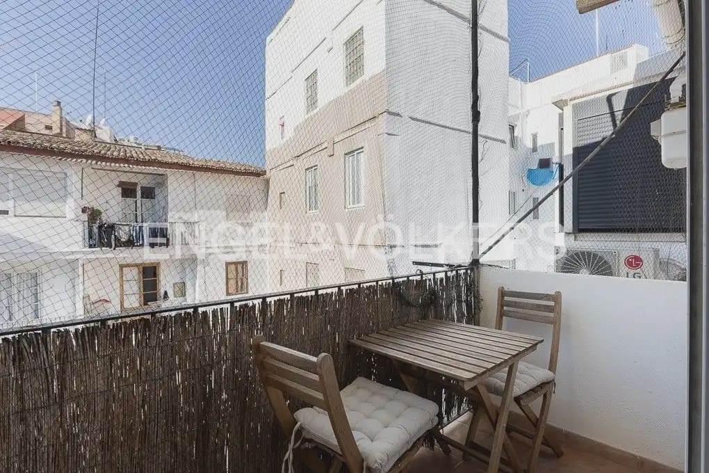 2 makuuhuone Asunto vuokrattavana paikassa Valencia kaupunki - 1 700 € (Ref: 9897569)