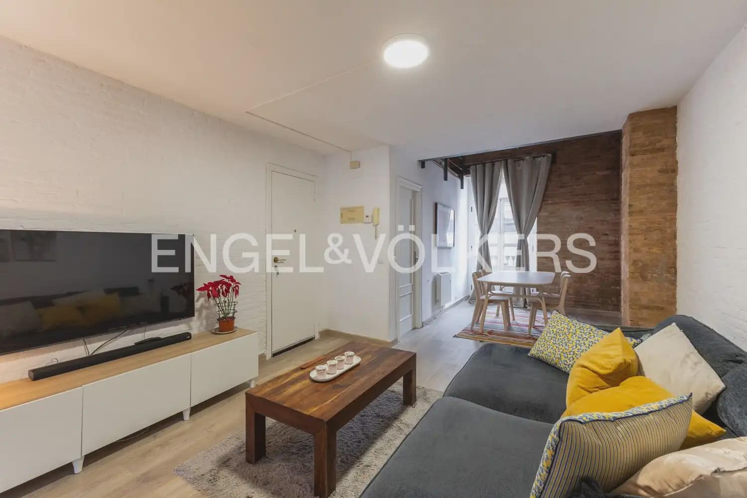 2 makuuhuone Asunto vuokrattavana paikassa Valencia kaupunki - 1 700 € (Ref: 9897569)