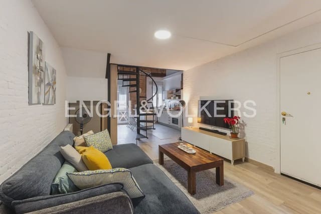 2 makuuhuone Asunto vuokrattavana paikassa El Pilar, Valencia kaupunki - 1 700 € (Ref: 9897569)