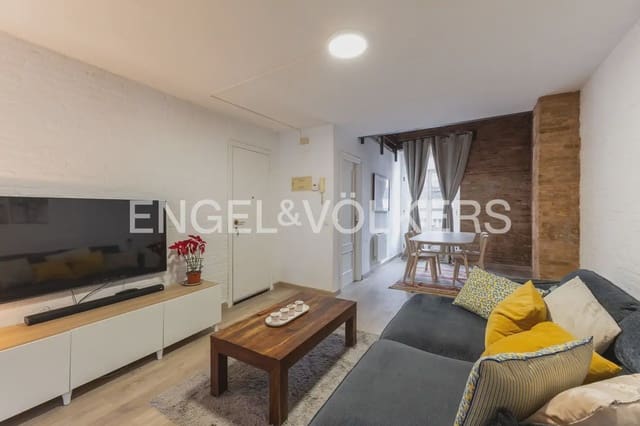 2 makuuhuone Asunto vuokrattavana paikassa El Pilar, Valencia kaupunki - 1 700 € (Ref: 9897569)