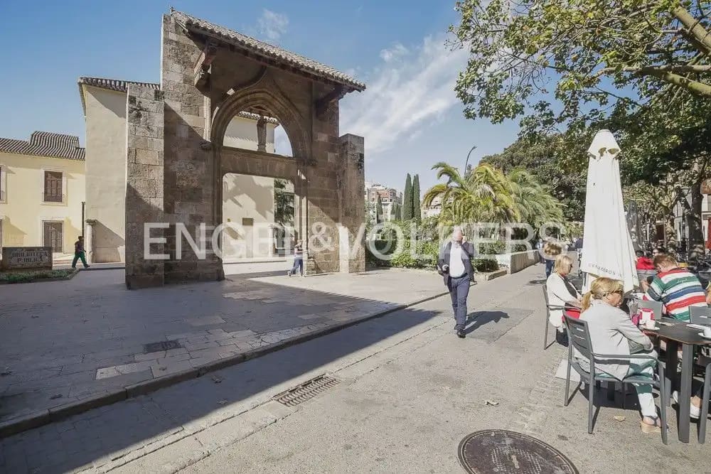 2 makuuhuone Asunto vuokrattavana paikassa Valencia kaupunki - 1 700 € (Ref: 9897569)