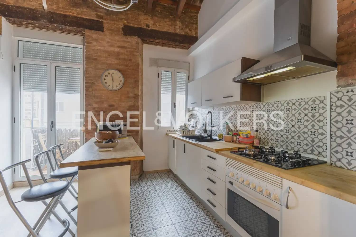 2 makuuhuone Asunto vuokrattavana paikassa Valencia kaupunki - 1 700 € (Ref: 9897569)