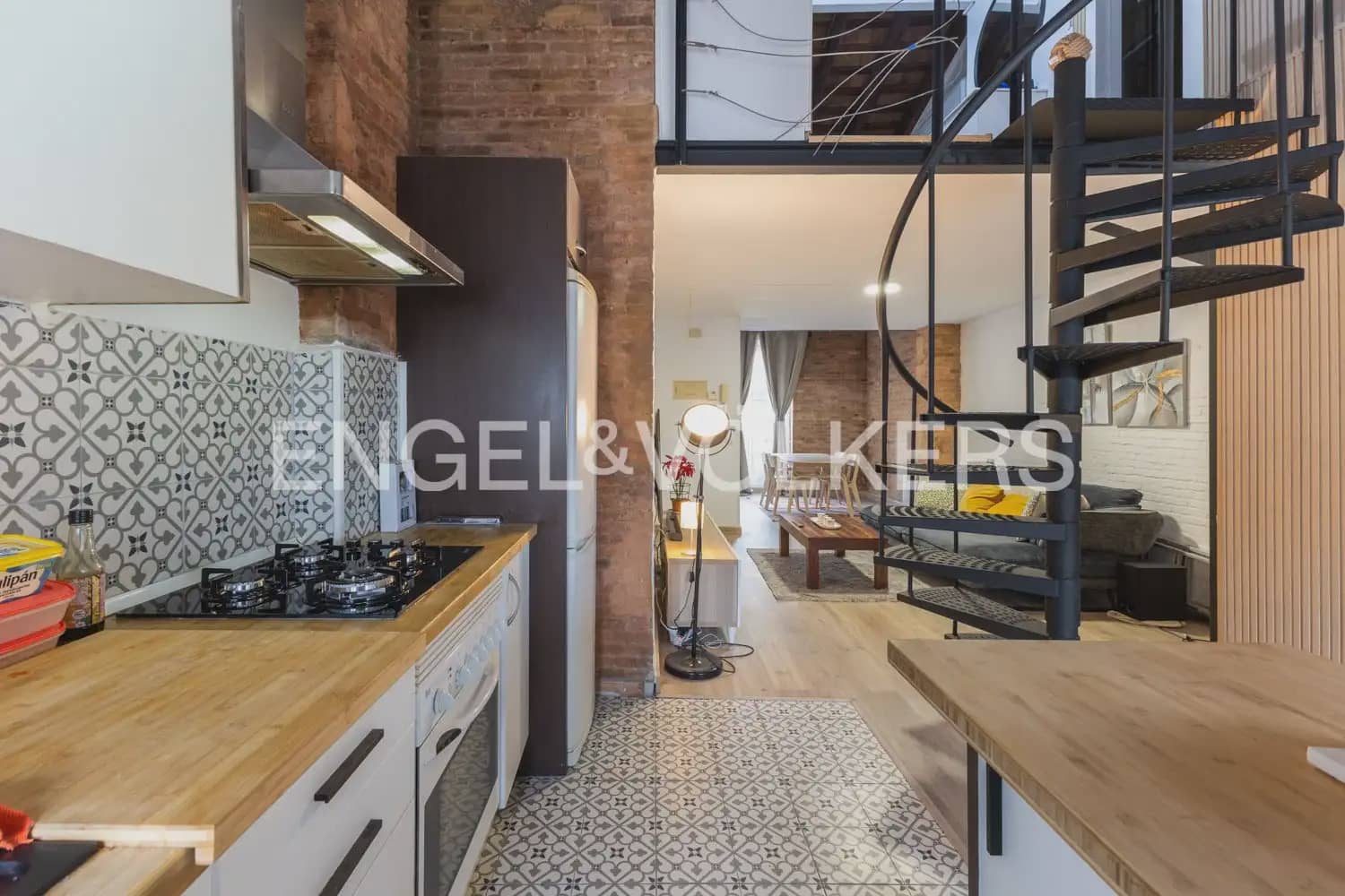 2 makuuhuone Asunto vuokrattavana paikassa Valencia kaupunki - 1 700 € (Ref: 9897569)
