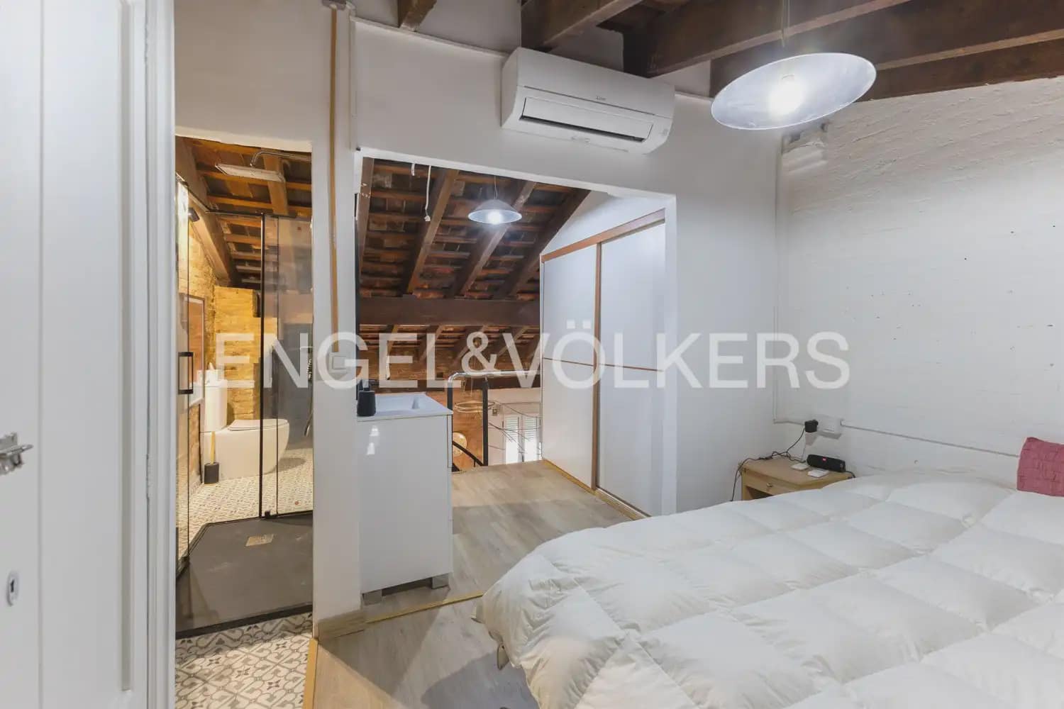 2 makuuhuone Asunto vuokrattavana paikassa Valencia kaupunki - 1 700 € (Ref: 9897569)