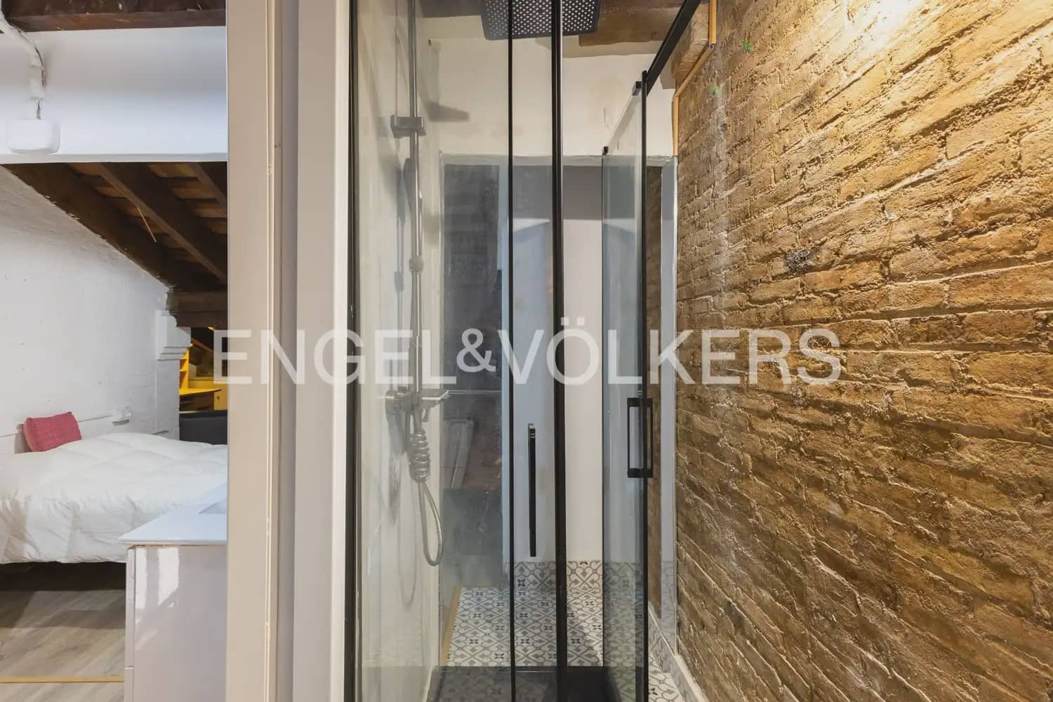 2 makuuhuone Asunto vuokrattavana paikassa Valencia kaupunki - 1 700 € (Ref: 9897569)