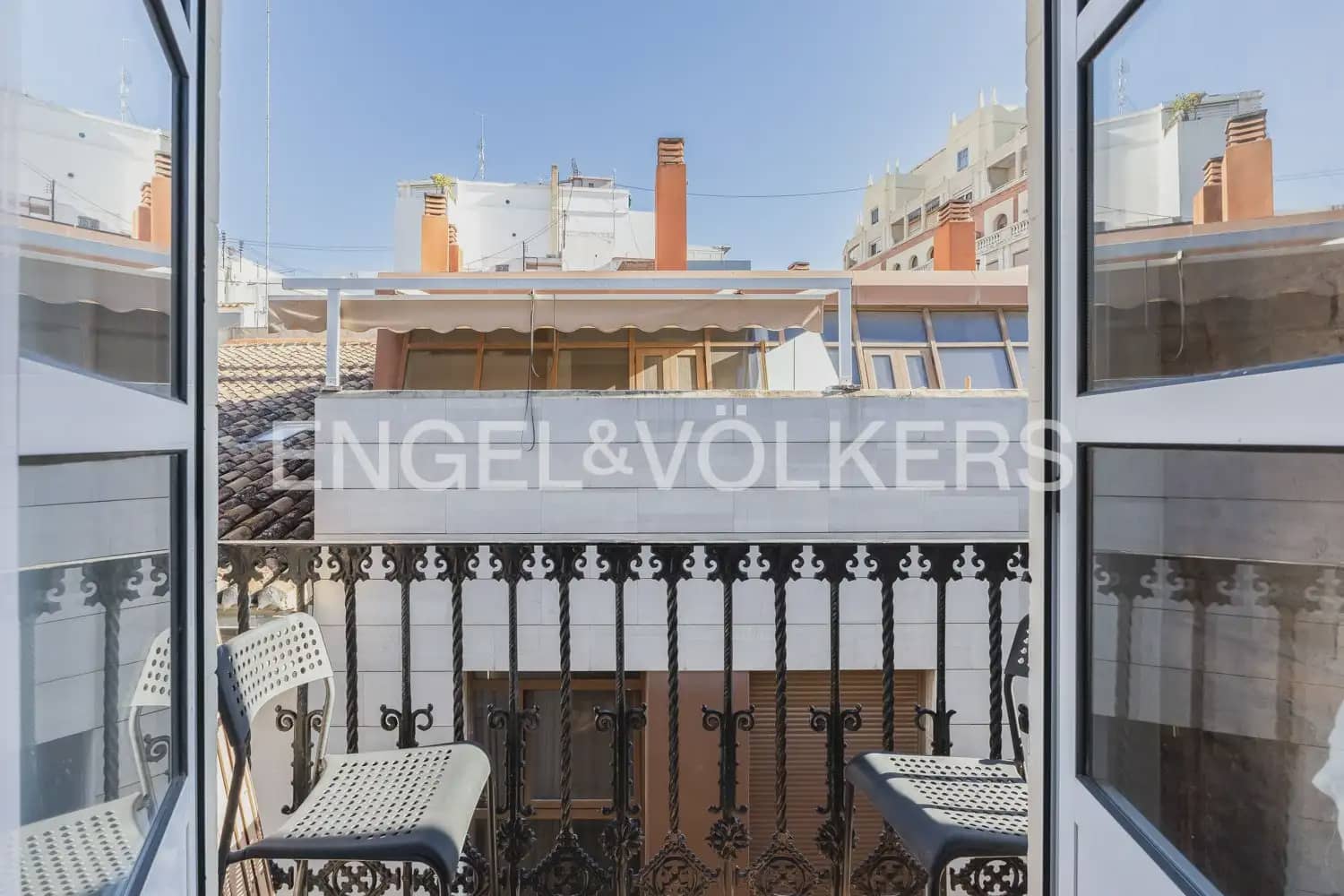 2 makuuhuone Asunto vuokrattavana paikassa Valencia kaupunki - 1 700 € (Ref: 9897569)