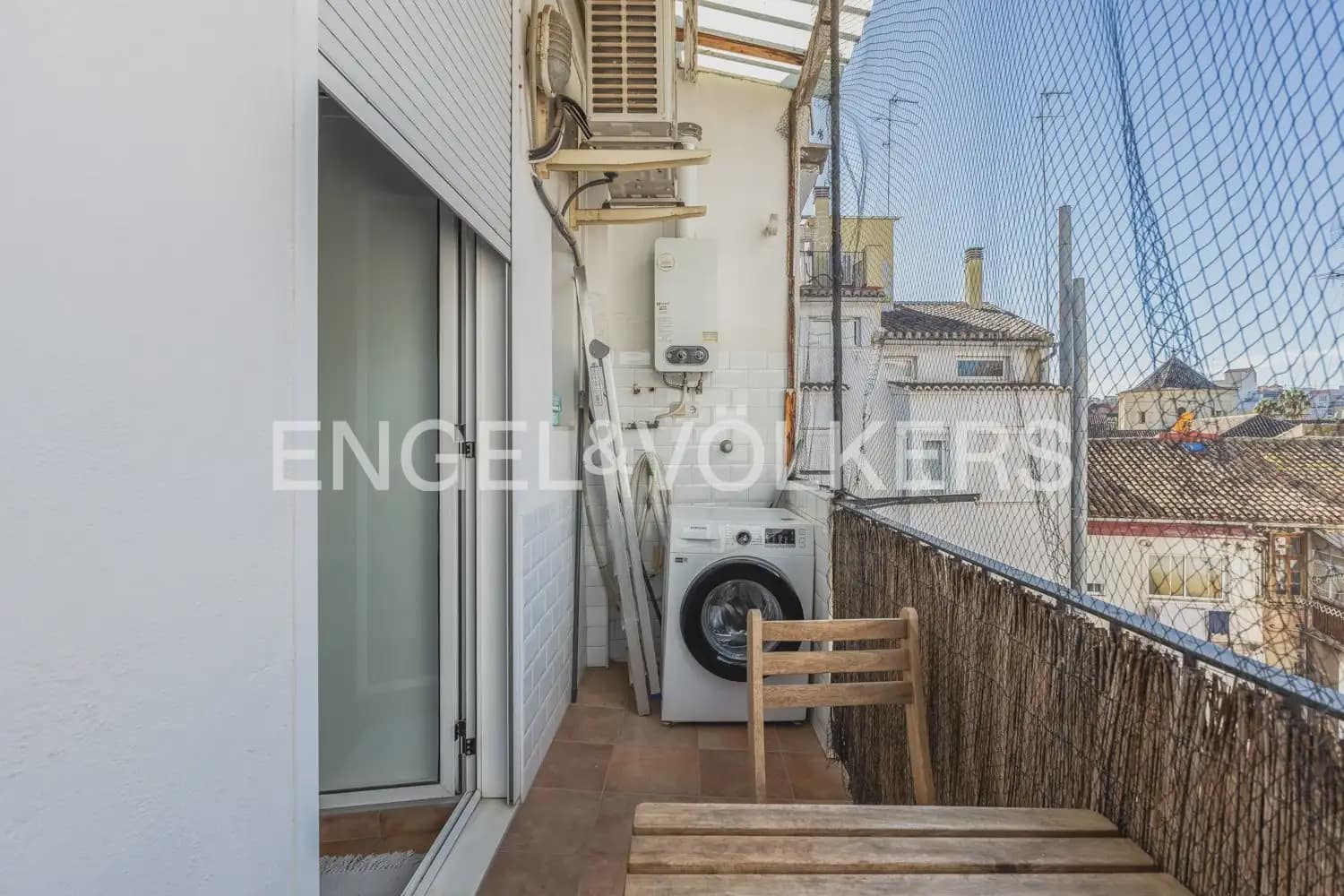 2 makuuhuone Asunto vuokrattavana paikassa Valencia kaupunki - 1 700 € (Ref: 9897569)
