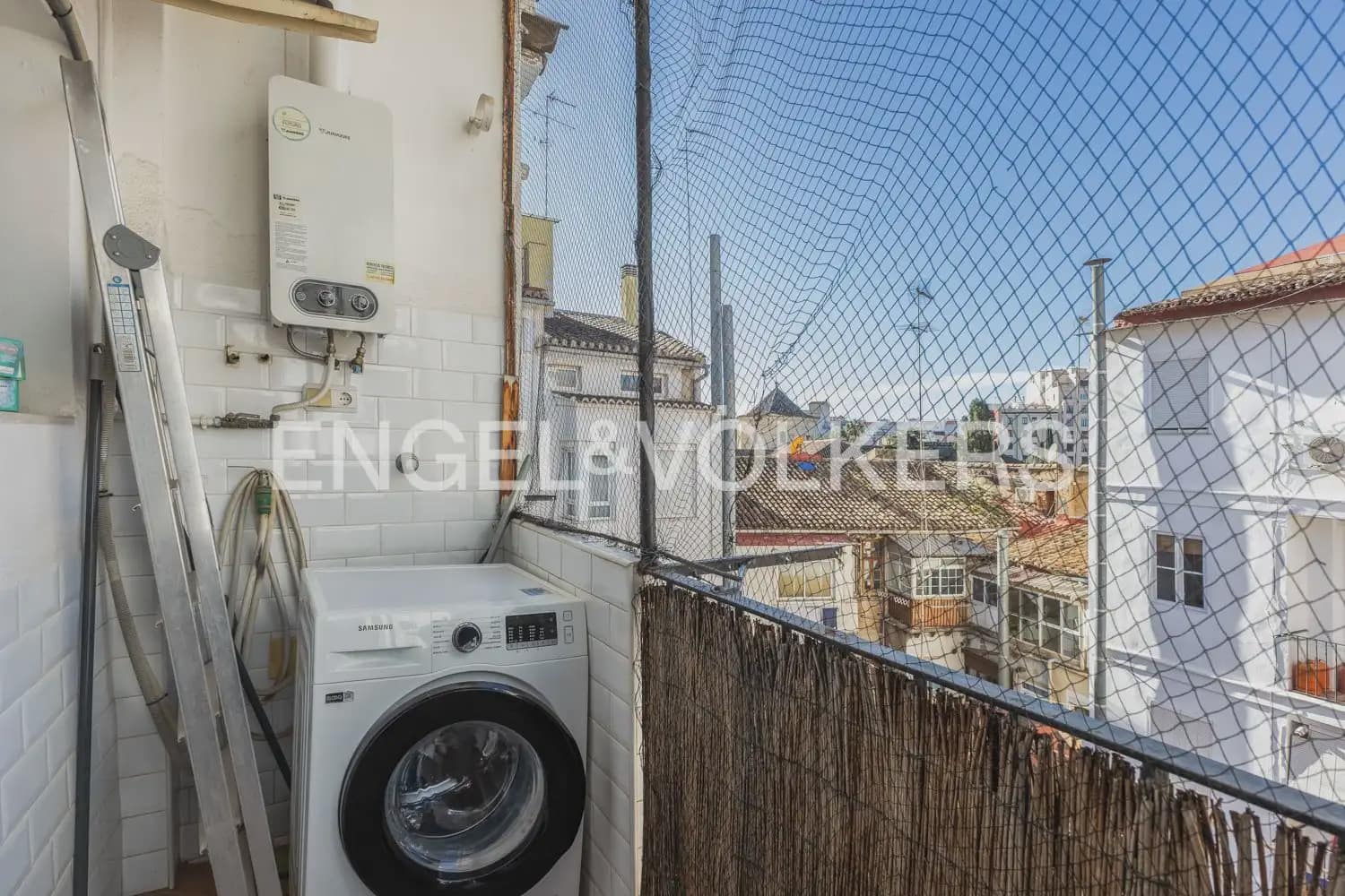 2 makuuhuone Asunto vuokrattavana paikassa Valencia kaupunki - 1 700 € (Ref: 9897569)