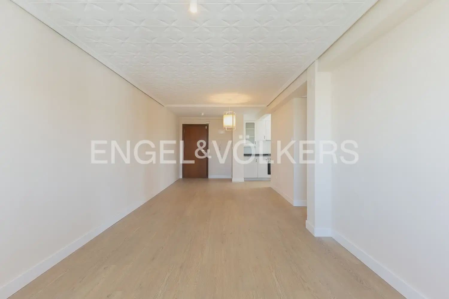 3 camera da letto Appartamento da affittare in Valencia citta - 1.500 € (Rif: 9897570)