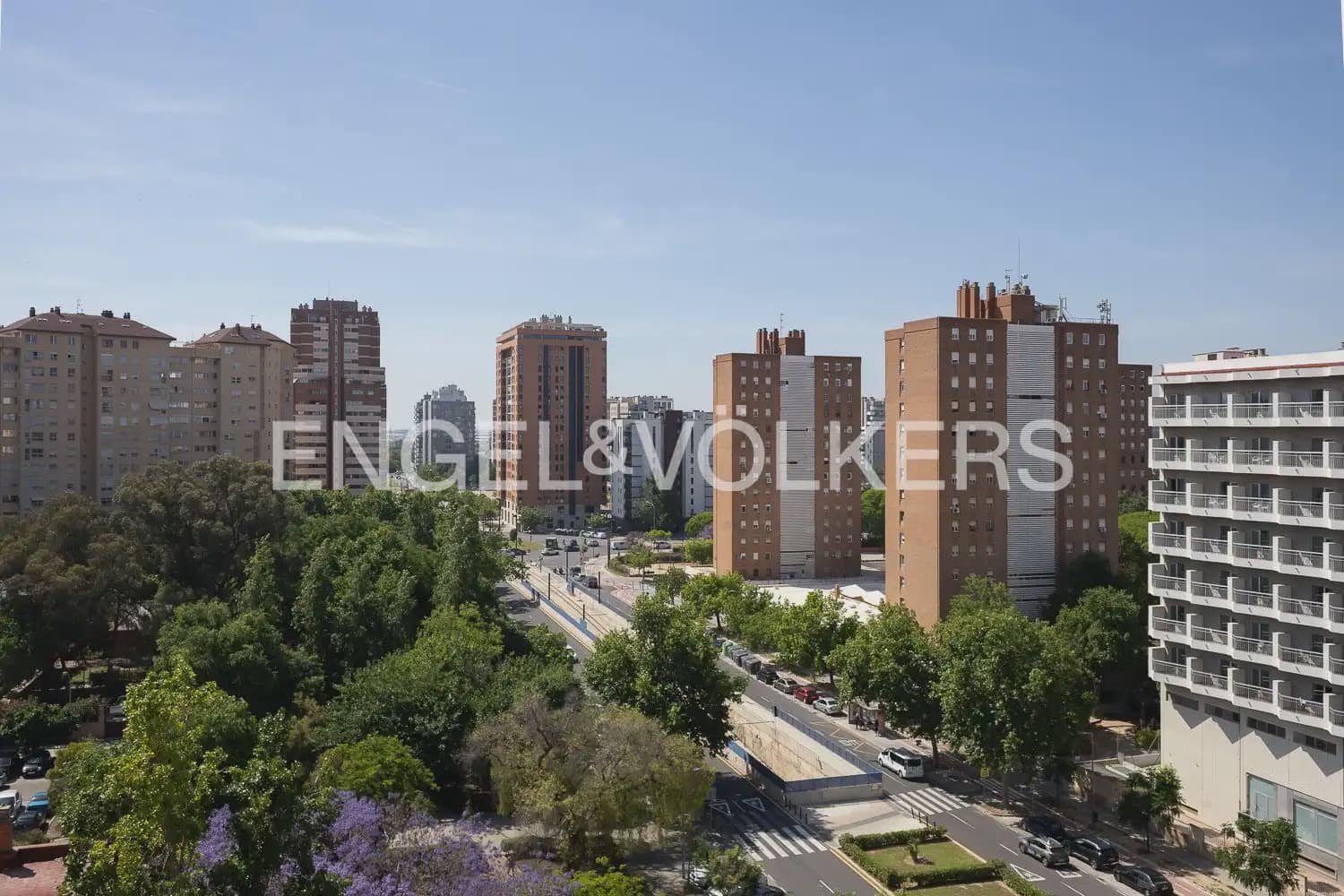 3 camera da letto Appartamento da affittare in Valencia citta - 1.500 € (Rif: 9897570)