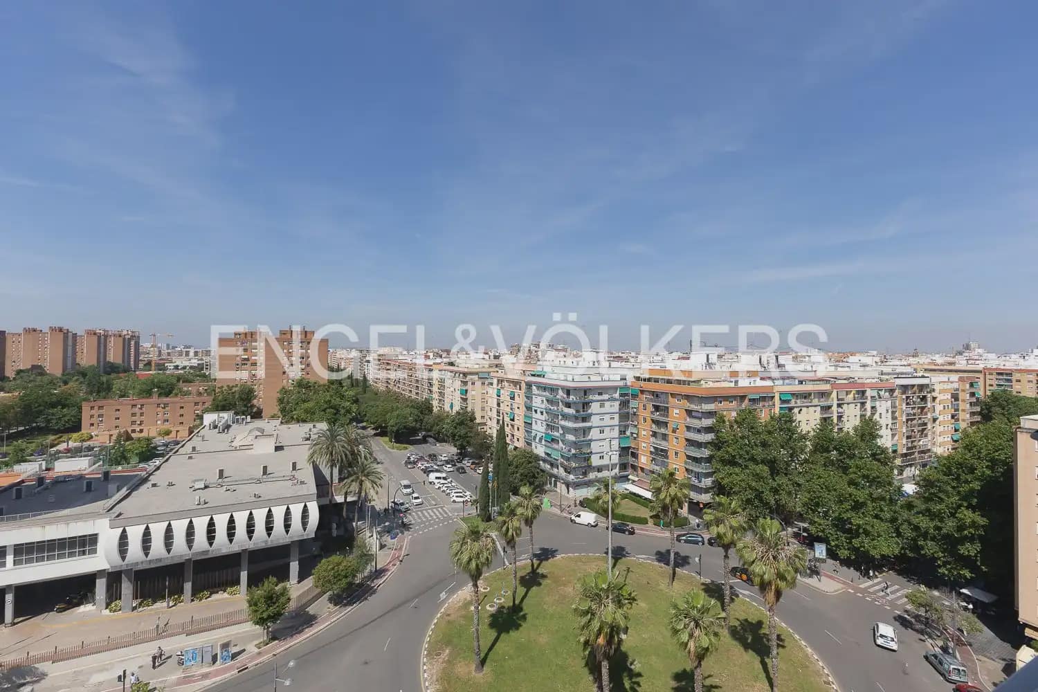 3 camera da letto Appartamento da affittare in Valencia citta - 1.500 € (Rif: 9897570)