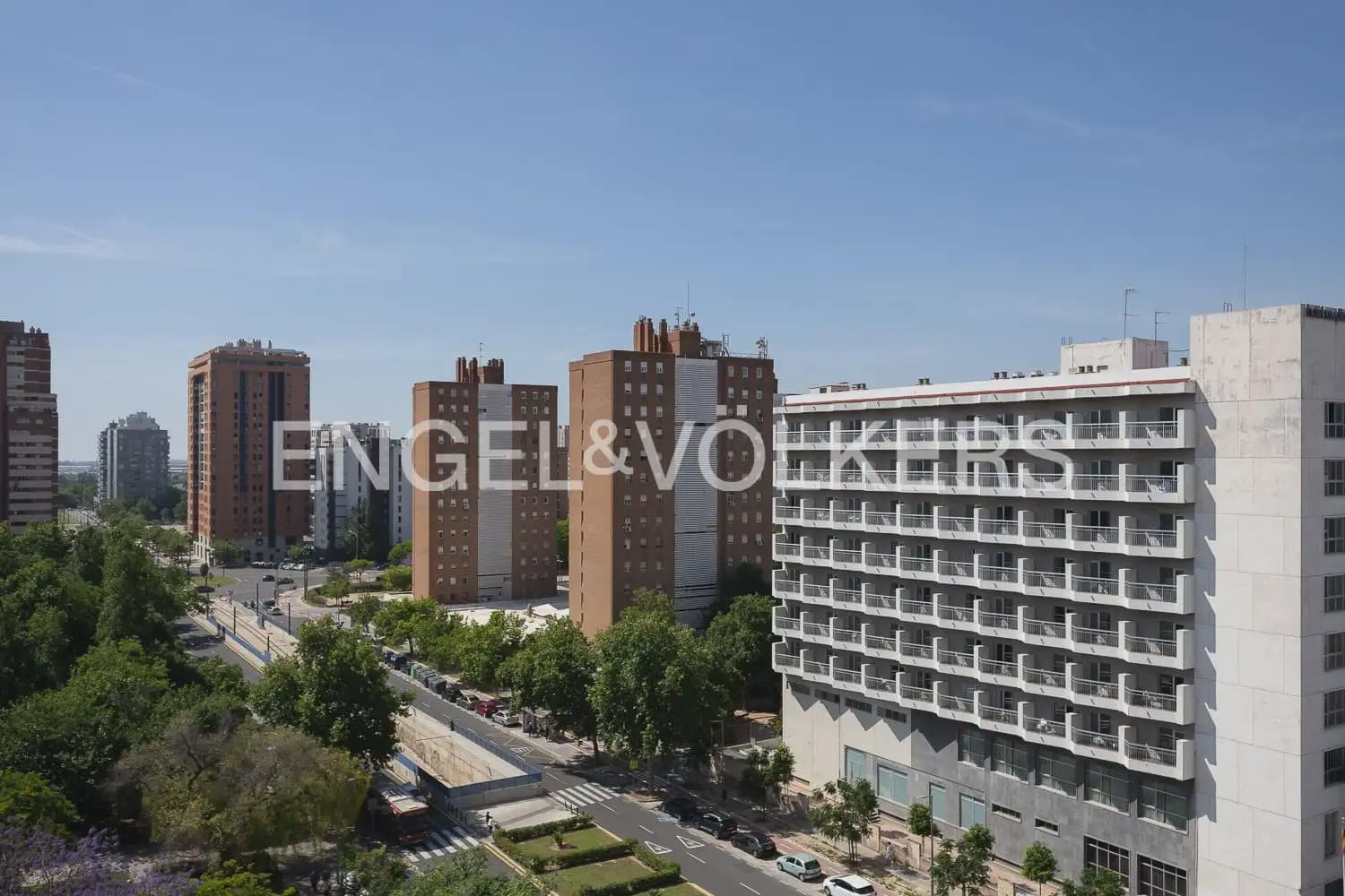 3 camera da letto Appartamento da affittare in Valencia citta - 1.500 € (Rif: 9897570)