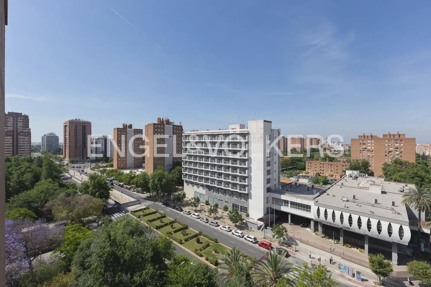 3 camera da letto Appartamento da affittare in Valencia citta - 1.500 € (Rif: 9897570)