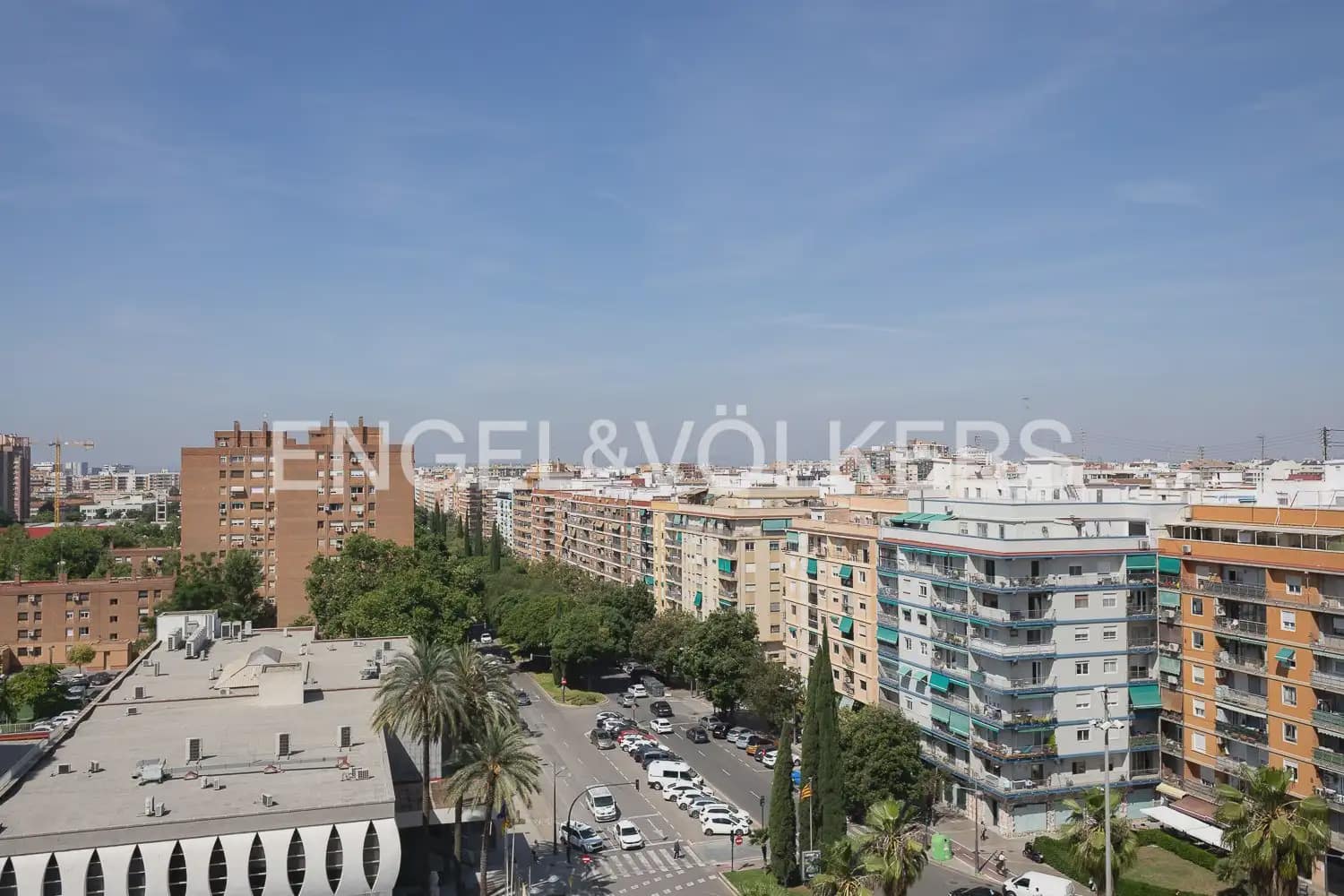3 camera da letto Appartamento da affittare in Valencia citta - 1.500 € (Rif: 9897570)