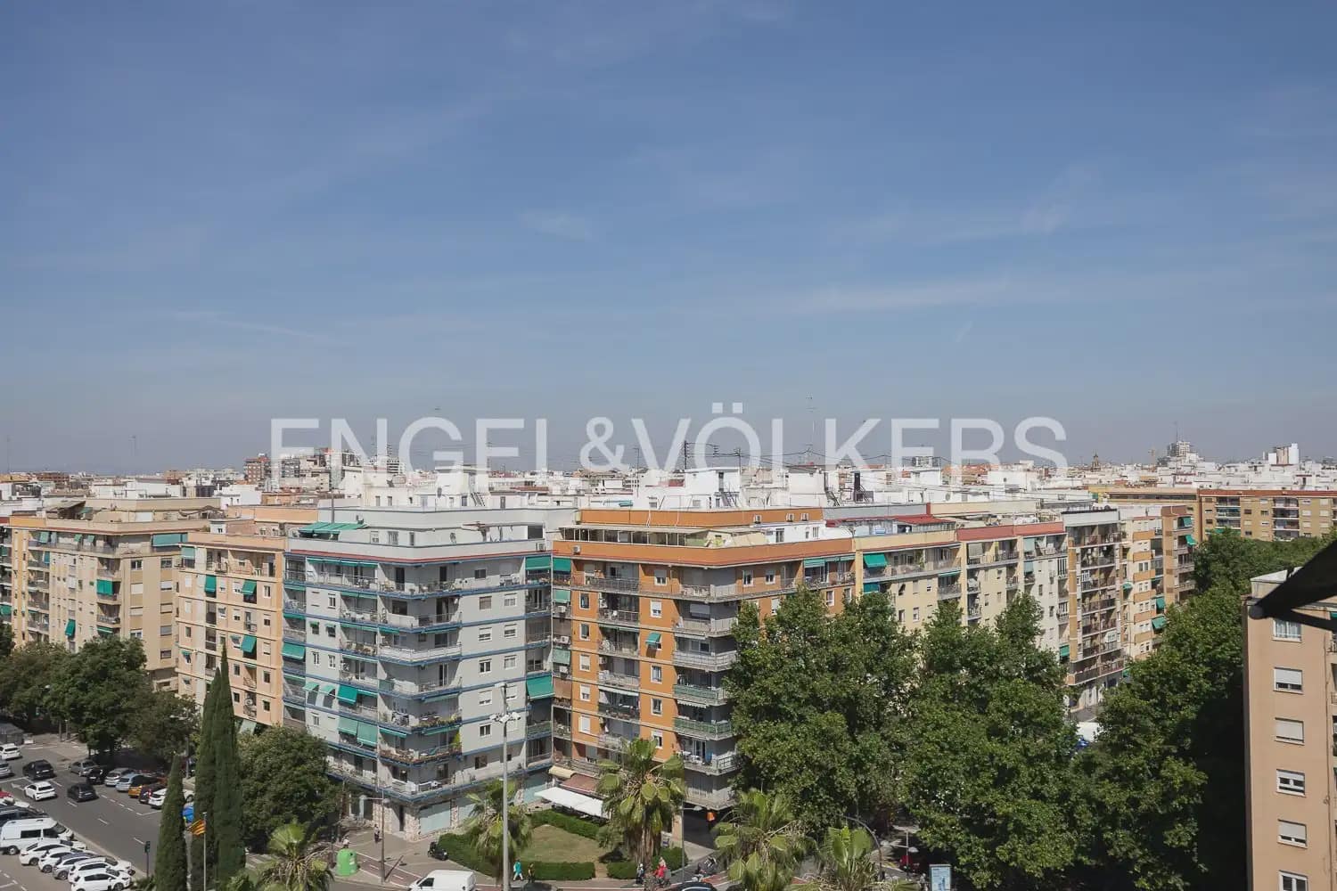3 camera da letto Appartamento da affittare in Valencia citta - 1.500 € (Rif: 9897570)