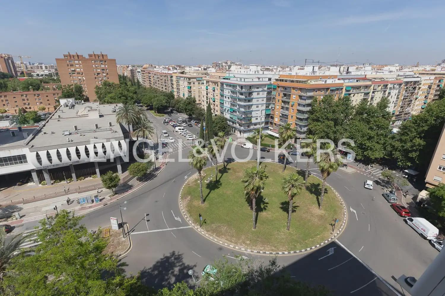 3 camera da letto Appartamento da affittare in Valencia citta - 1.500 € (Rif: 9897570)