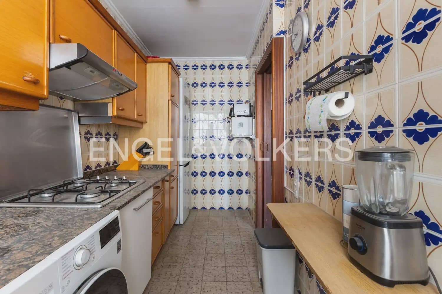 3 makuuhuone Asunto myytävänä paikassa Valencia kaupunki - 399 000 € (Ref: 9897571)