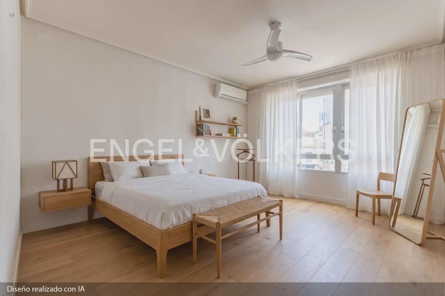 3 makuuhuone Asunto myytävänä paikassa Valencia kaupunki - 399 000 € (Ref: 9897571)