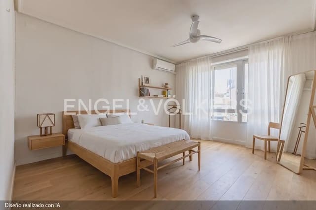 3 makuuhuone Asunto myytävänä paikassa La Roqueta, Valencia kaupunki - 399 000 € (Ref: 9897571)